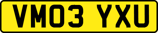 VM03YXU