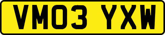 VM03YXW