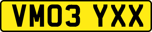 VM03YXX