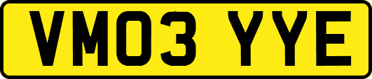 VM03YYE