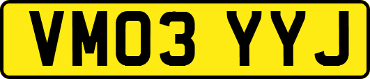 VM03YYJ
