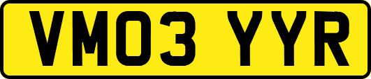 VM03YYR