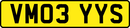 VM03YYS