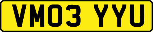 VM03YYU