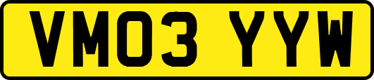 VM03YYW