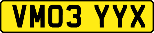 VM03YYX