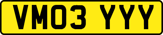 VM03YYY