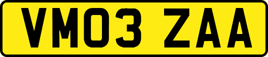 VM03ZAA
