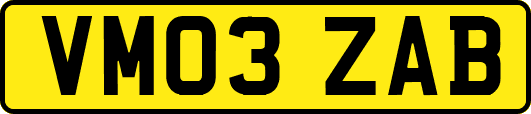 VM03ZAB