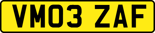 VM03ZAF