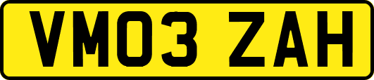VM03ZAH