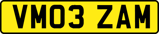 VM03ZAM