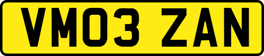 VM03ZAN