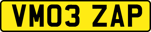VM03ZAP