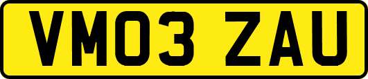 VM03ZAU