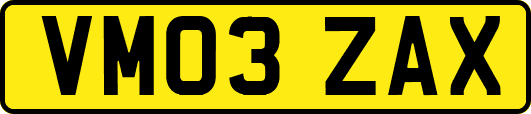 VM03ZAX