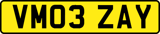 VM03ZAY