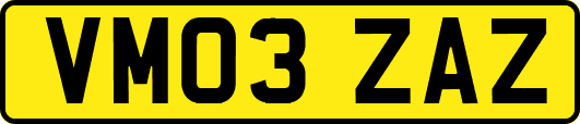 VM03ZAZ