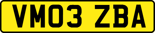 VM03ZBA