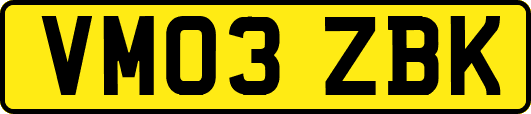 VM03ZBK