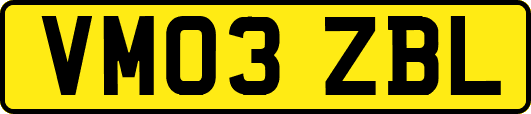 VM03ZBL