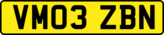 VM03ZBN