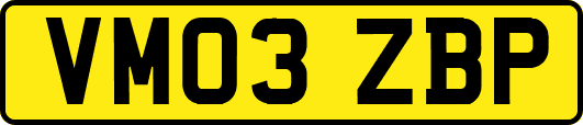 VM03ZBP
