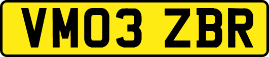 VM03ZBR