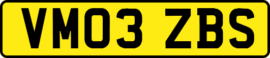 VM03ZBS