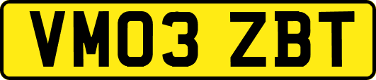 VM03ZBT