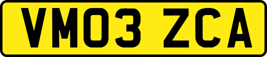 VM03ZCA