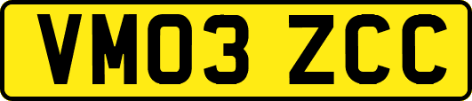 VM03ZCC
