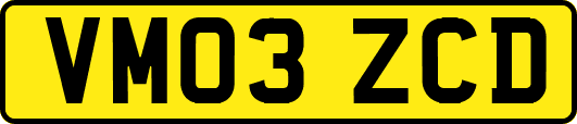 VM03ZCD