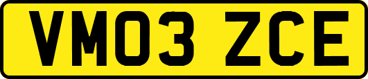 VM03ZCE