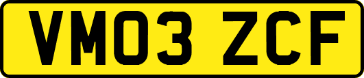 VM03ZCF