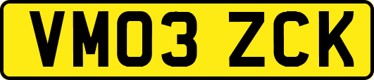 VM03ZCK