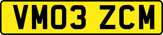 VM03ZCM