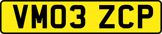 VM03ZCP