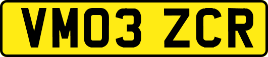 VM03ZCR