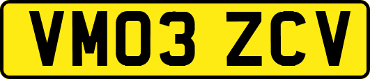 VM03ZCV