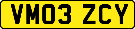 VM03ZCY