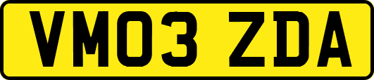 VM03ZDA