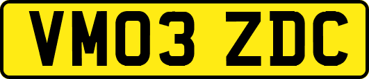VM03ZDC