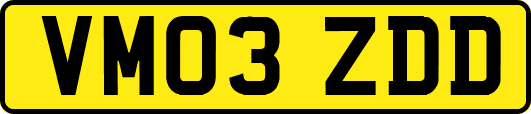 VM03ZDD