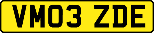VM03ZDE