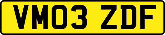 VM03ZDF