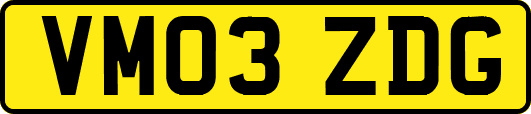 VM03ZDG