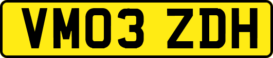VM03ZDH