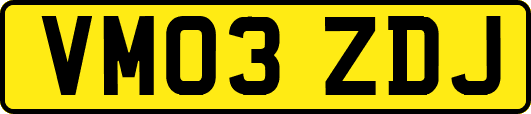 VM03ZDJ