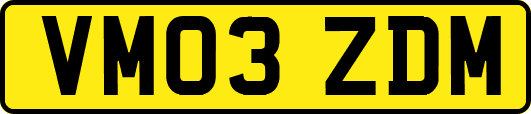 VM03ZDM
